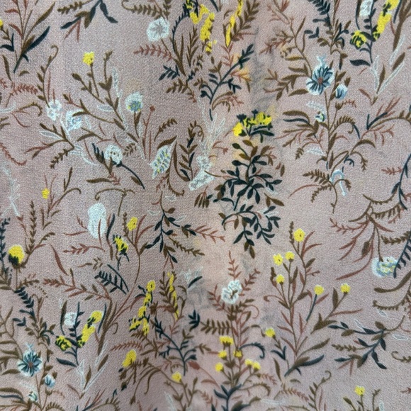 NWOT Ruffle Top - Picture 2 of 5